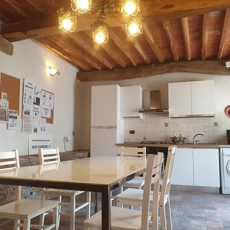 Vacation Home Tuscany Filettole 2 Eksteriør bilde
