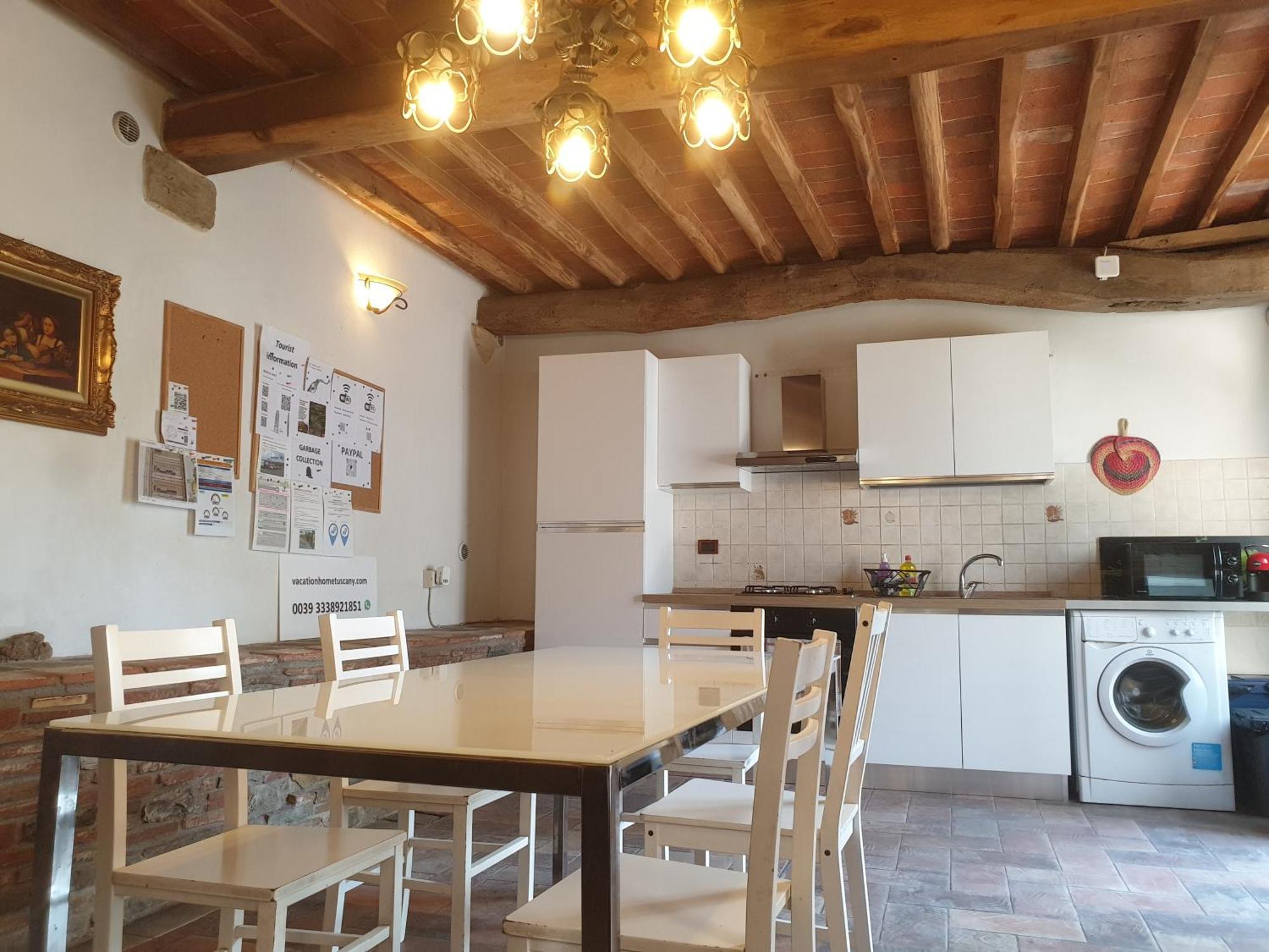Vacation Home Tuscany Filettole 2 Eksteriør bilde