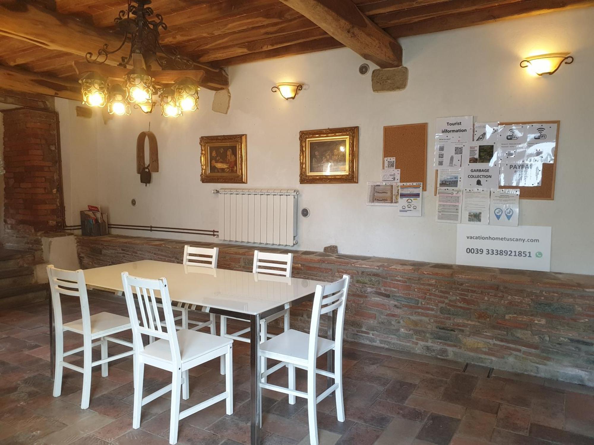 Vacation Home Tuscany Filettole 2 Eksteriør bilde