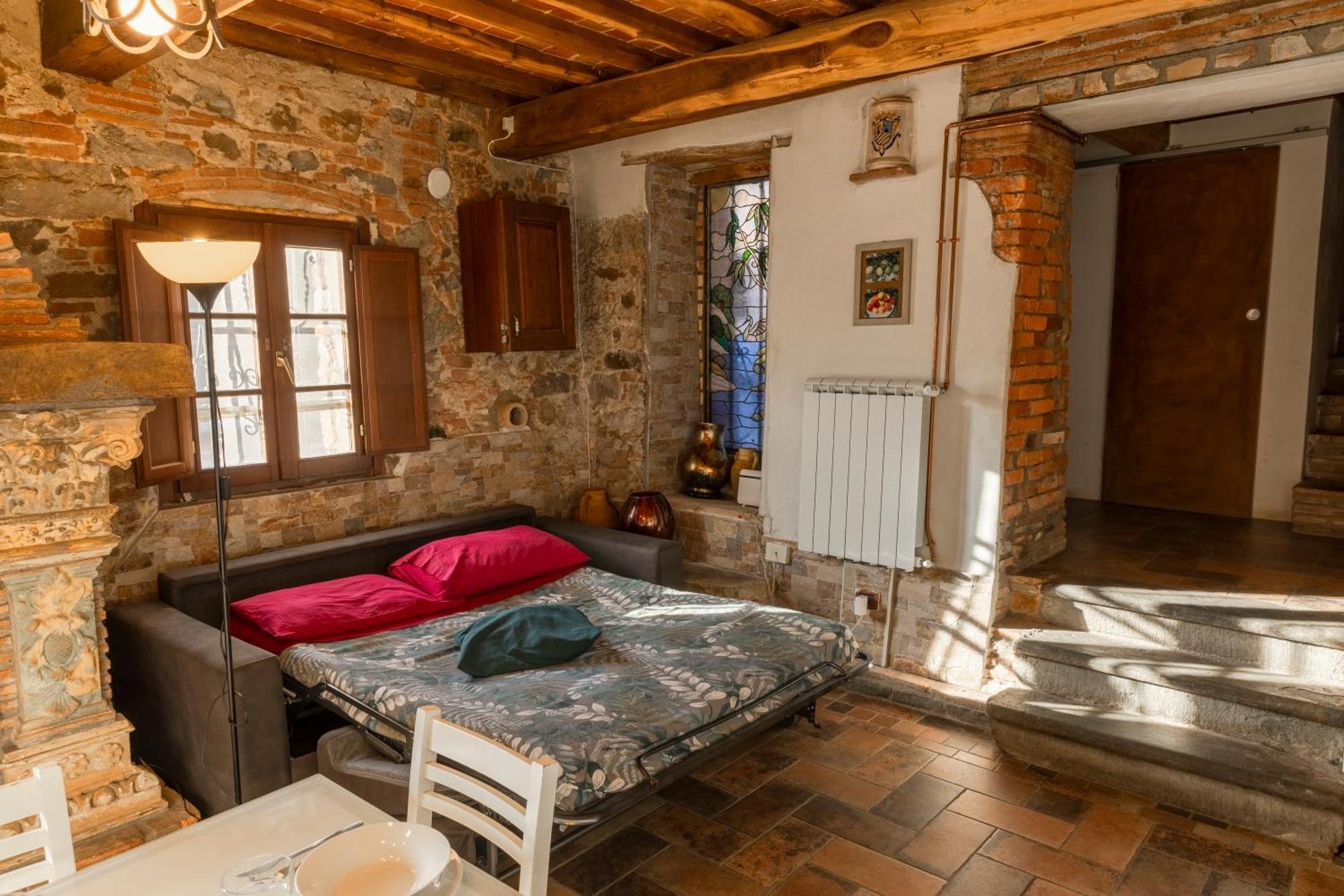Vacation Home Tuscany Filettole 2 Eksteriør bilde