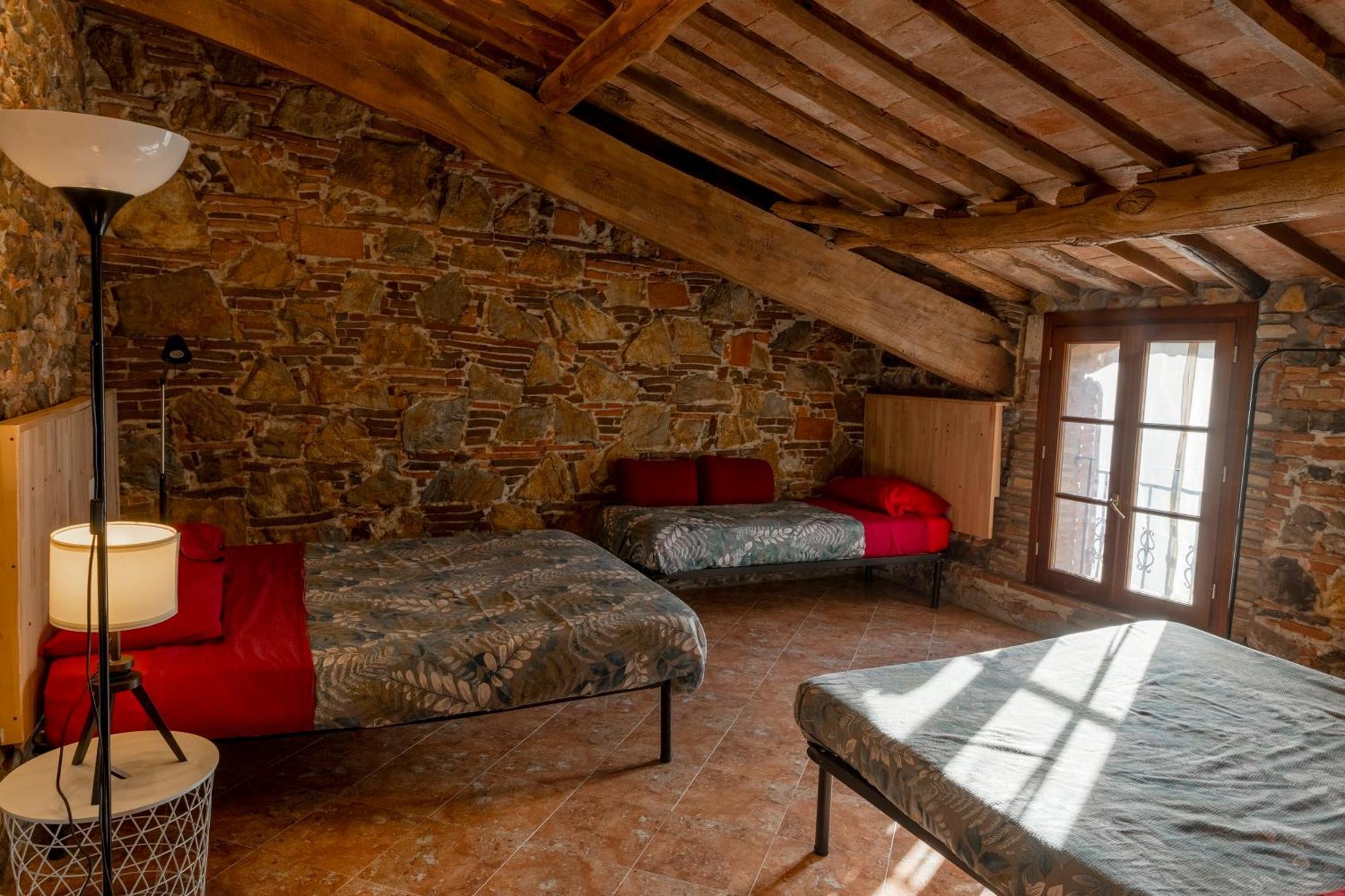 Vacation Home Tuscany Filettole 2 Eksteriør bilde