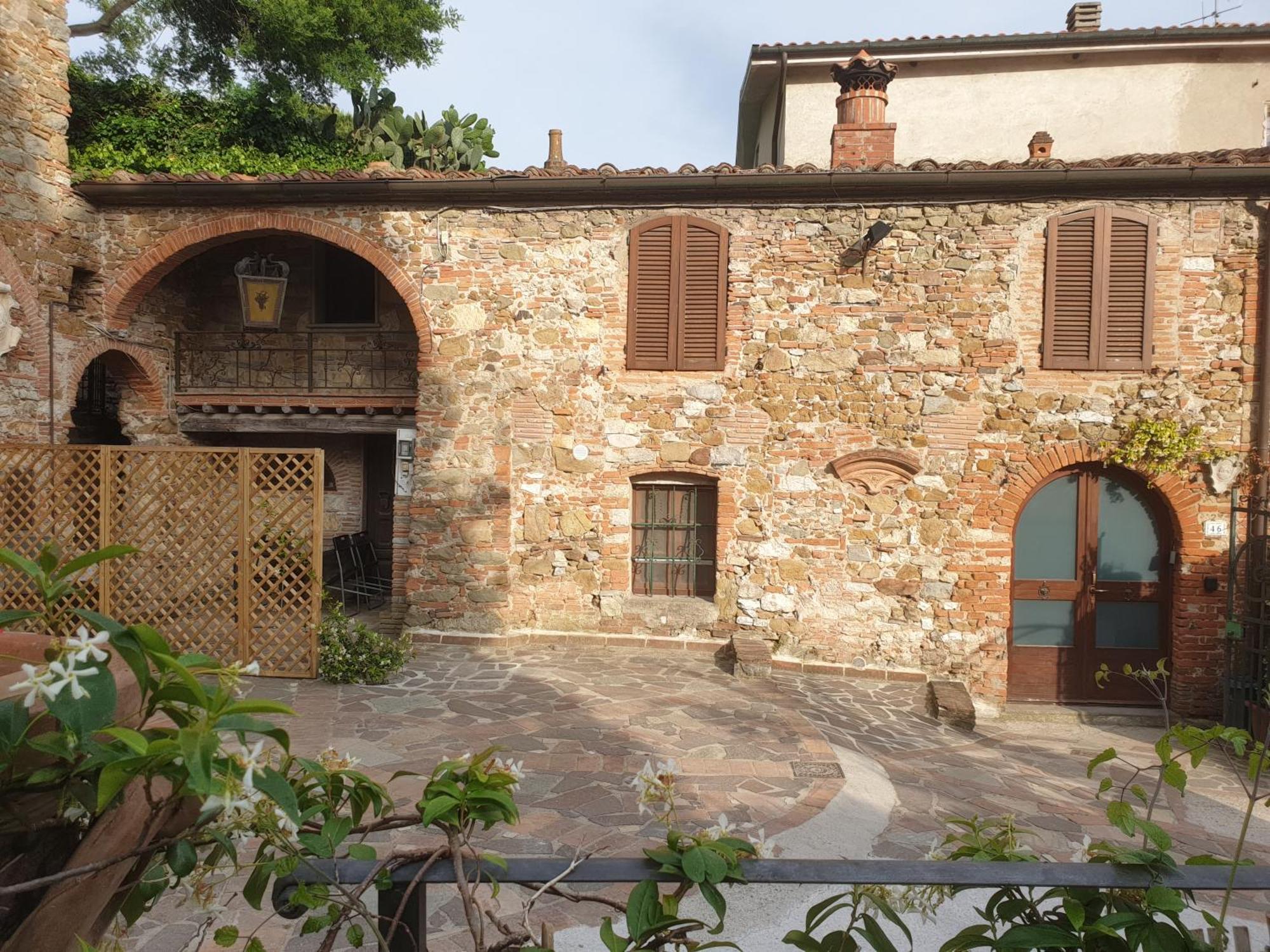 Vacation Home Tuscany Filettole 2 Eksteriør bilde